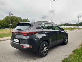 KIA SPORTAGE 1,7 CRDi r.v 2017 model 2018 - 5