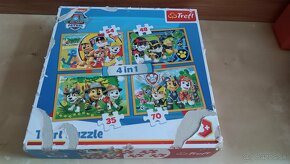 Puzzle a 3 D puzzle - 5