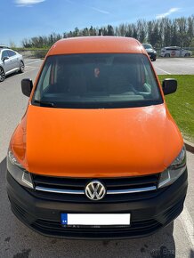 Volkswagen Caddy Combi 2,0TDI 55kw 2018 5. miest - 5