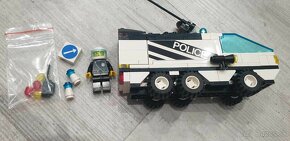 LEGO SYSTEM 6430 Night patroller - 5