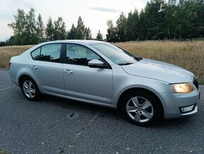 Škoda Octavia 3, 1.6 TDI 77KW,  12/2013 , CLHA - 5