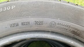 Zimné pneu Continental ContiWinterContact TS830P, 215/60 R16 - 5