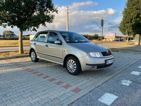 ŠKODA FABIA 1.2 HTP (47 kW) s kompletnou históriou - 5