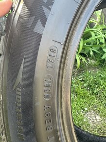 Zimné pneumatiky NEXEN 215/55 R17 98V - 5