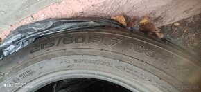 Zimné pneu 215/60 R17 - 5