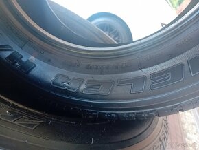 BRIDGESTONE Dueler 265 60 18 ´M+S/ DEMONT.Z NOVEHO VOZIDLA - 5