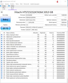 SATA 2,5" disky - 5