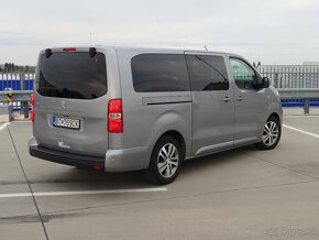 Peugeot Traveller 2,0 BlueHdi 177 Allure Long - 5