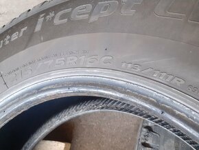 215/75 16C Hankook - 5