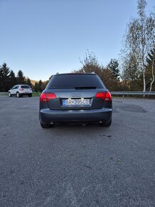 Predám audi a4 b7 3.0TDI - 5