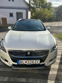 Predám PEUGEOT 508 SW 2017, 2.0 83 000 km - 5