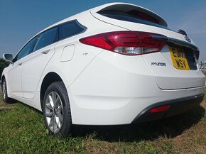 Hyundai i40 1.7 CRDi kombi rok 2017 Náhradné diely - 5