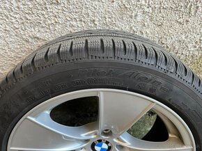 Disky na BMW R18 +zimne pneu Michelin Pilot Alpin - 5