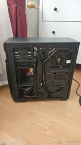 PC, GTX 1060 3GB, i5-6400 2.70GH, 16GB RAM - 5