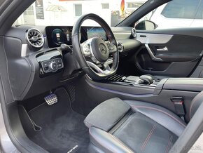 Mercedes-Benz A200d AMG line 4x4,Virtualny cockpit, Matrix L - 5