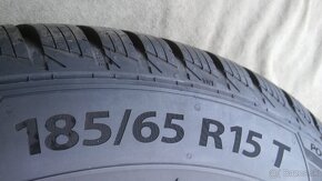 pl d 4x100 r15 Kia Hyundai zimné 185/65 r15  8 mm  kúpa 2024 - 5