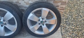 Predam orginal Skoda Kentaur elektrony 5x100r16 205/45 - 5