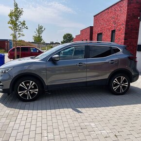 Nissan Qashqai DIG-T 160 N-Connecta A/T - 5