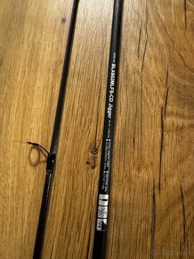 Daiwa ballistic x jigger 7-28 - 5