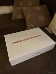 Macbook Air 13 M1 Rosegold - 5