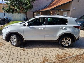 KIA Sportage 1.7 CRDi Gold 116k M6 (diesel) - 5