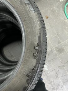 Pneumatiky 265/50R20 Nokian zimne - 5