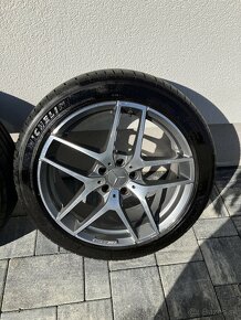 Mercedes GLA AMG disky R19 - 5