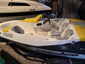 Sea doo speedster 215ps - 5