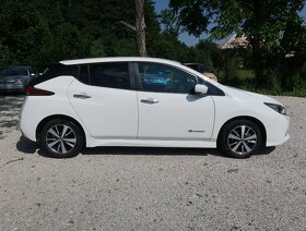 Nissan Leaf 2019, 90kW/122k, 1.majiteľ, 40kWh batéria, 42tkm - 5