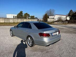 Mercedes E220 CDI - 5