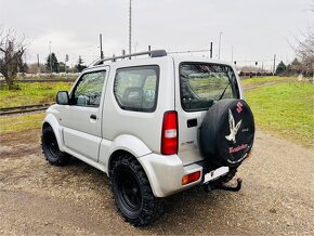 Suzuki Jimny 1.3 4x4 Nová Stk Ek - 5