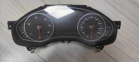 Diely interieru Audi A6 C7 - 5