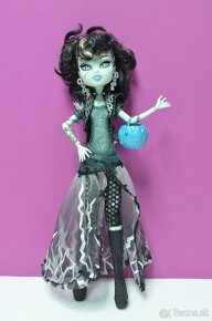 Monster High Rochelle, Frankie, Clawdeen - 5