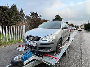 Volkswagen Polo 1.2 benzin 51kw manual - 5