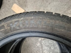 225/45 r17 celoročné 2 ks KUMHO dezén 7,9 mm DOT2023 - 5