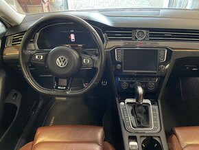 Volkswagen passat R-line,2.0 TSI 4motion - 5