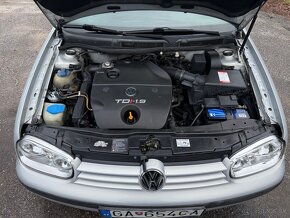 Volkswagen Golf 4 1.9 TDI - 5