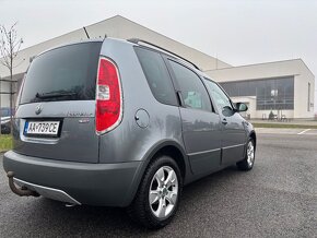 Škoda Roomster - 5