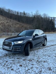 Audi Q5 2.0 TDI 190k quattro S tronic Sport - 5