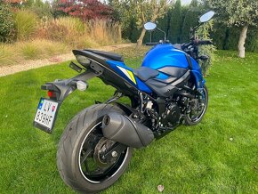 Suzuki GSX-S 750 ako nová - 5