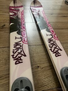 Damske lyze Rossignol Passion 1 - 5