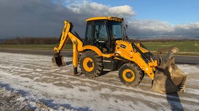 Jcb 3cx joystick - 5