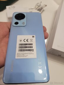 Xiaomi 13 lite 5G, 8GB RAM, 256GB, záruka - 5