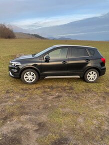 SUZUKI Sx4 S-cross - 5