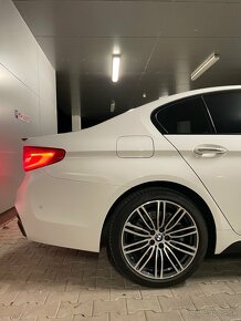 BMW Rad 5 520d xDrive - 5