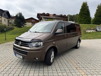 VW caravelle T5 9-miest_4motion DSG 132kW - 5