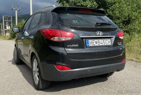 Hyundai ix35, Premium, 1.7 CRDi, 85kw, 6st. Manuál - 5