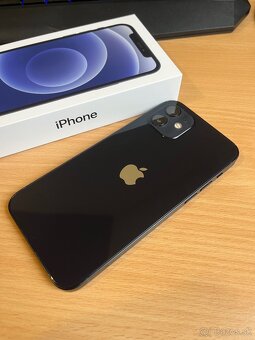 iPhone 12 128gb - Nová batéria - 5