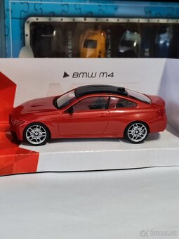 BMW modely 1:43 - 5