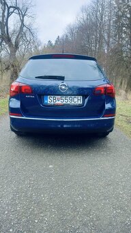 Opel astra sports tourer 1.4 turbo - 5